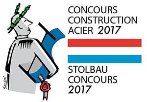 Concours Construction Acier 2017 - Luxembourg Concours Construction Acier 2017 - Luxembourg
