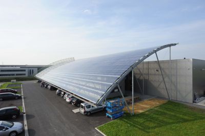 Issol - intégration de solutions solaires