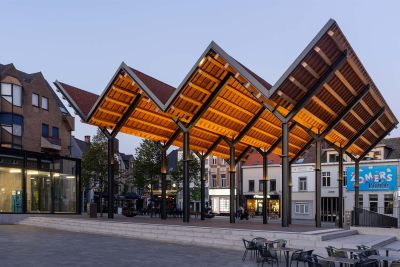 L’auvent, un élément clé