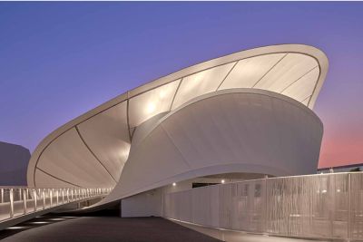 Pavillon luxembourgeois  à l’Expo Dubaï 2020