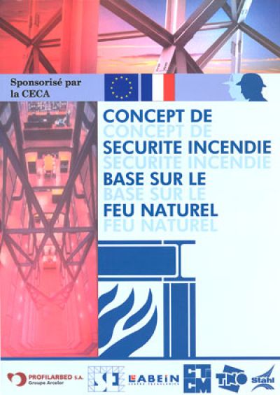 Concept de sécurité incendie basé sur le feu naturel