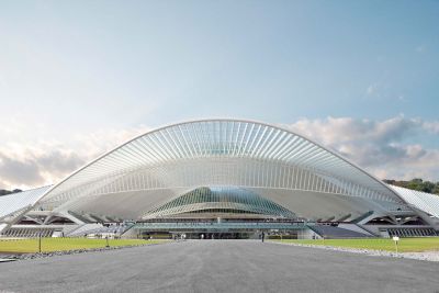 Gare de Liège-Guillemins