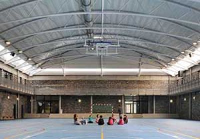 Miavoye : sport à la ferme